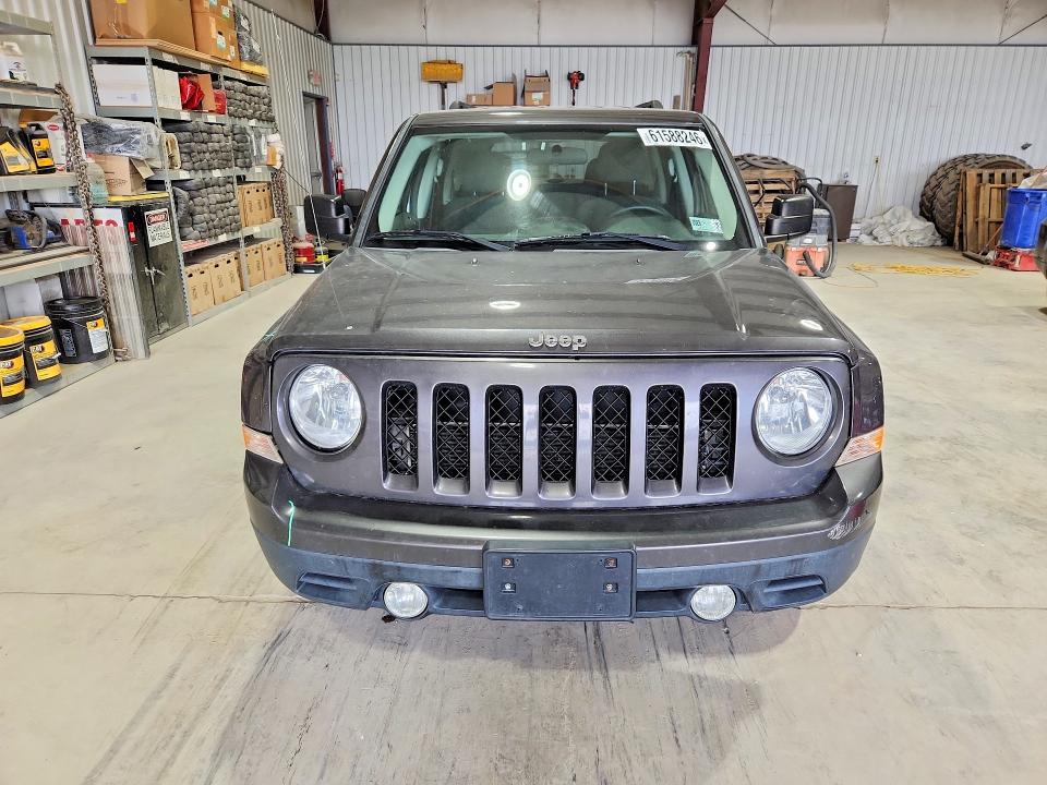 Продажа на аукционе авто 2015 Jeep Patriot, vin: 1C4NJPBA9FD418673, номер лота: 61588246