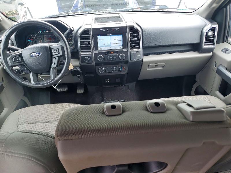 62654006 :رقم المزاد ، 1FTEW1EP7KFA04370 vin ، 2019 Ford F150 مزاد بيع