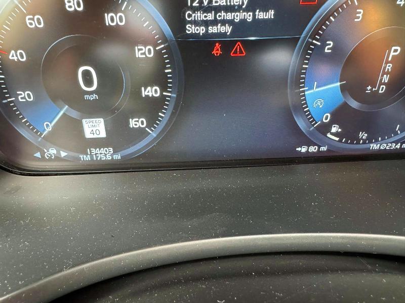 61685426 :رقم المزاد ، YV4A22PK7G1060408 vin ، 2016 Volvo Xc90 مزاد بيع