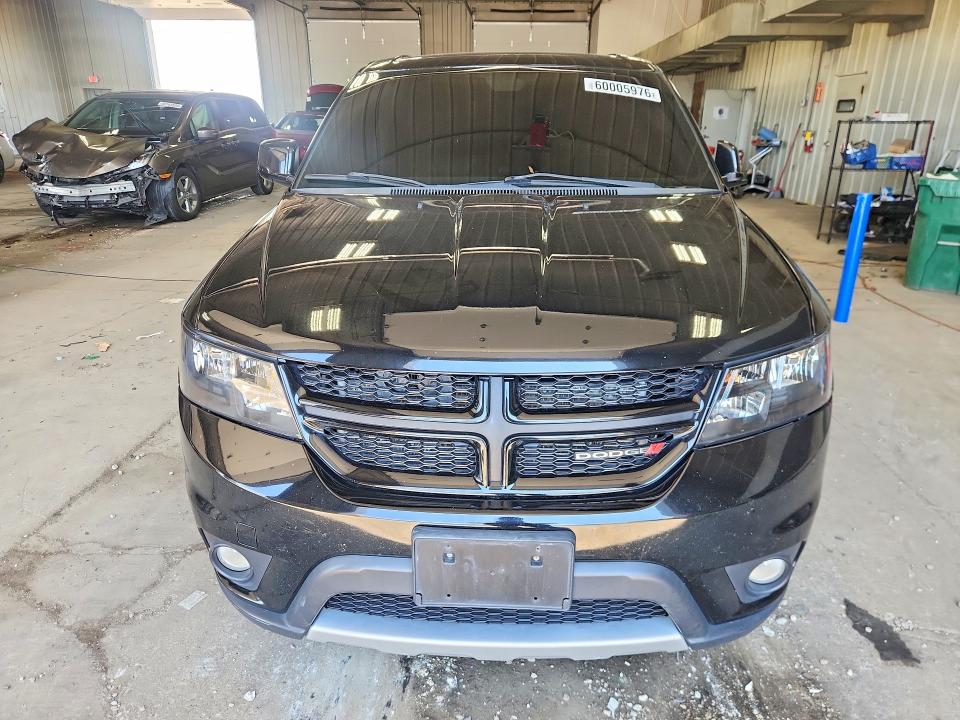 Продаж на аукціоні авто 2018 Dodge Journey, vin: 3C4PDDEG9JT464165, номер лоту: 60005976