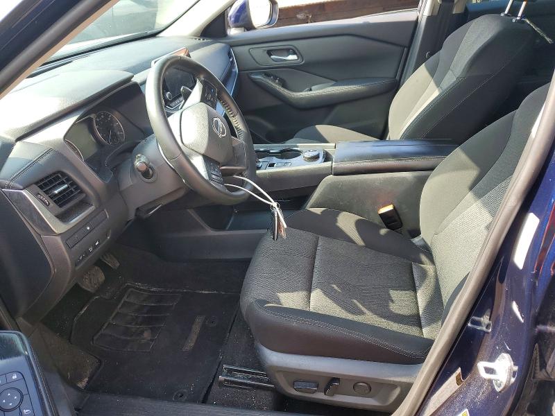 2025 Nissan Rogue მანქანა იყიდება აუქციონზე, vin: 5N1BT3BB2SC779348, აუქციონის ნომერი: 62825366