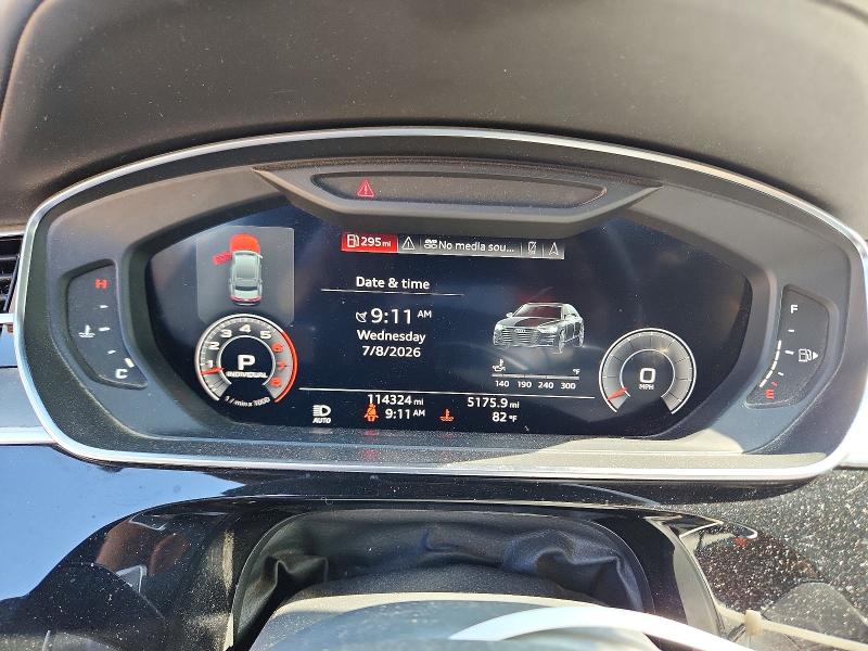 Продаж на аукціоні авто 2019 Audi A8, vin: WAU8DAF89KN013116, номер лоту: 59658136