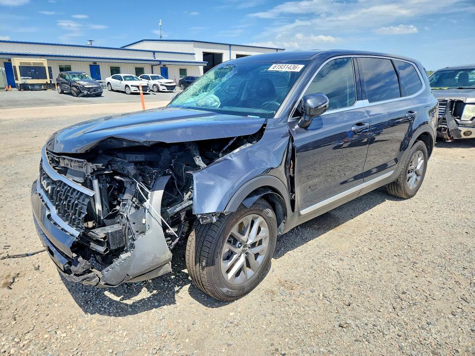 Aukcja sprzedaży 2023 Kia Telluride, vin: 5XYP24GC9PG378189, numer aukcji: 61931436