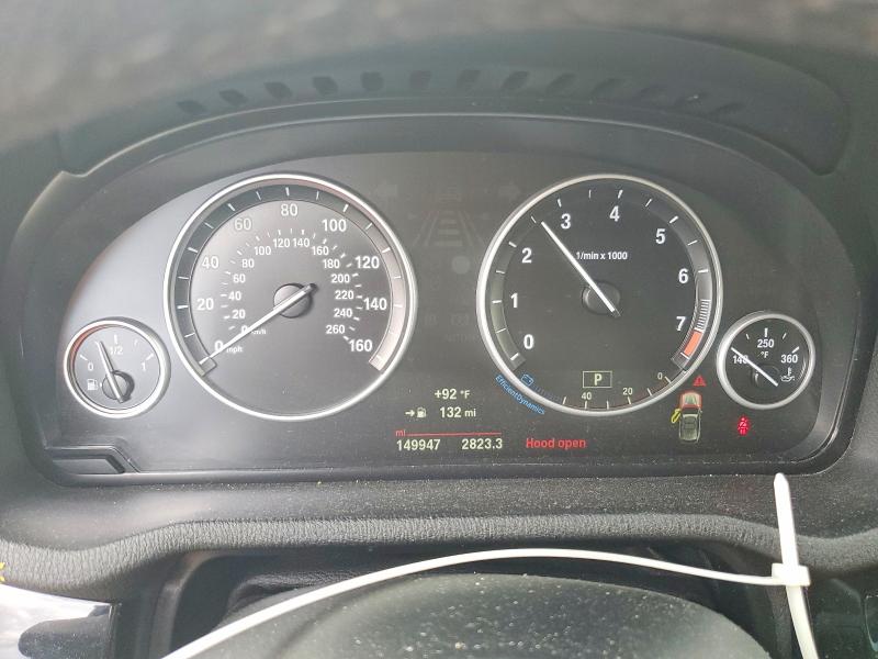Продаж на аукціоні авто 2017 Bmw X3, vin: 5UXWX9C52H0T09092, номер лоту: 85972825