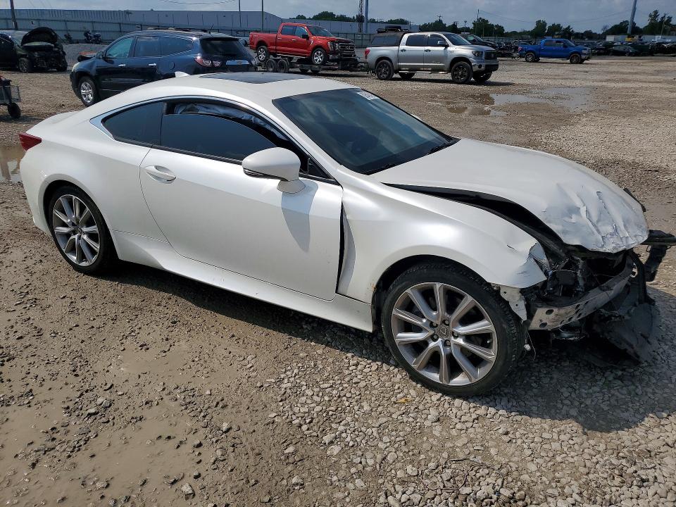 Aukcja sprzedaży 2015 Lexus Rc, vin: JTHSE5BC0F5001013, numer aukcji: 62648426