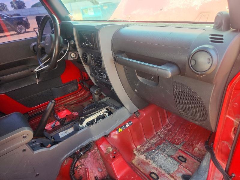 Aukcja sprzedaży 2008 Jeep Wrangler Unlimited, vin: 1J4GB39188L608875, numer aukcji: 60190866