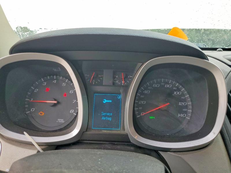 2016 Chevrolet Equinox მანქანა იყიდება აუქციონზე, vin: 2GNALBEK5G1169633, აუქციონის ნომერი: 62747056