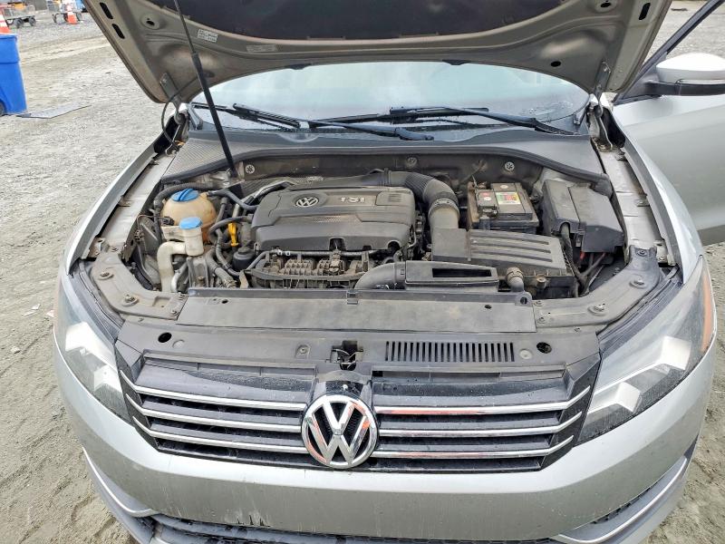 Продажа на аукционе авто 2014 Volkswagen Passat, vin: 1VWAT7A37EC111158, номер лота: 62342296