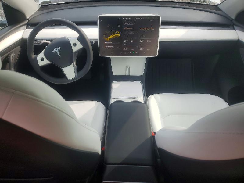 Продаж на аукціоні авто 2024 Tesla Model Y, vin: 7SAYGAEEXRF073760, номер лоту: 61306166