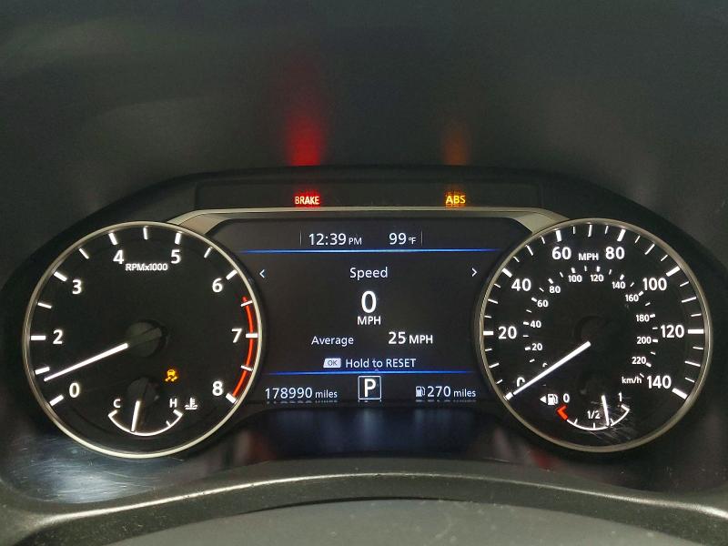 2024 Nissan Altima მანქანა იყიდება აუქციონზე, vin: 1N4BL4DV6RN363471, აუქციონის ნომერი: 60212876