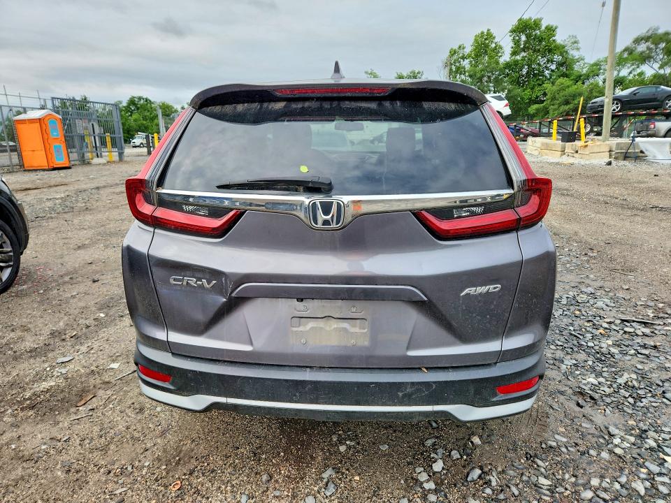 Продаж на аукціоні авто 2021 Honda Cr-v, vin: 5J6RW2H8XMA011254, номер лоту: 59340816