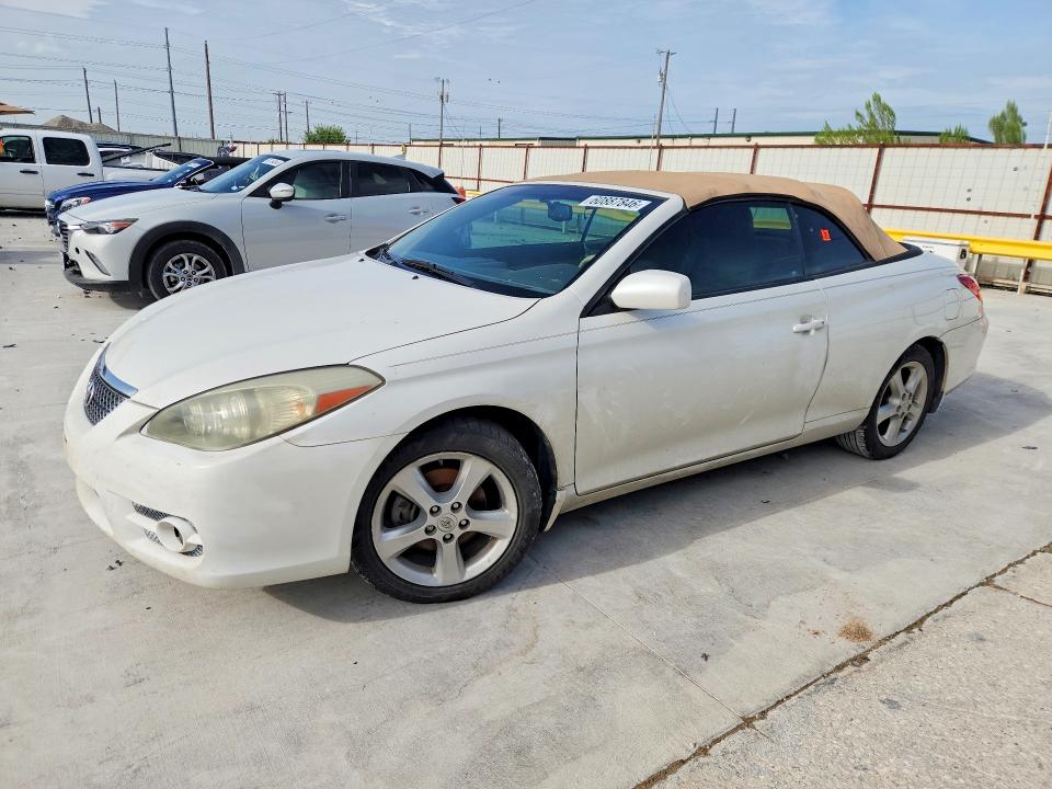 Продажа на аукционе авто 2007 Toyota Camry Solara, vin: 4T1FA38P07U126934, номер лота: 60887846
