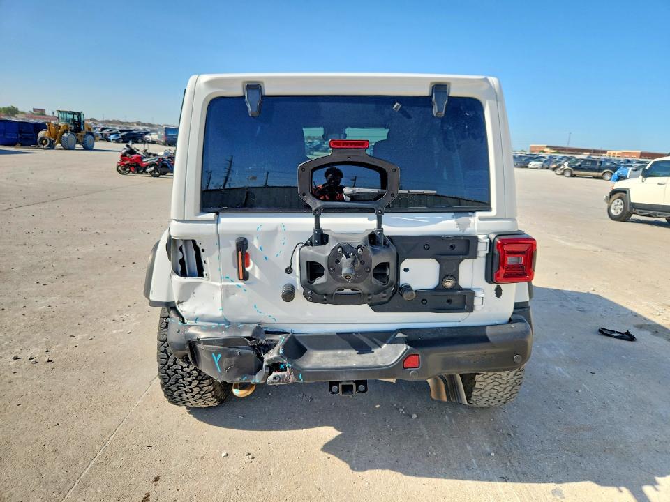Aukcja sprzedaży 2024 Jeep Wrangler, vin: 1C4RJXSJ0RW214452, numer aukcji: 58183476