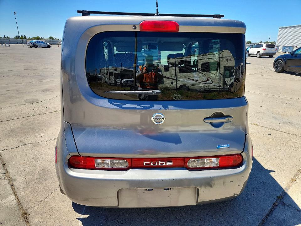 Aukcja sprzedaży 2013 Nissan Cube, vin: JN8AZ2KR7DT300550, numer aukcji: 59993996