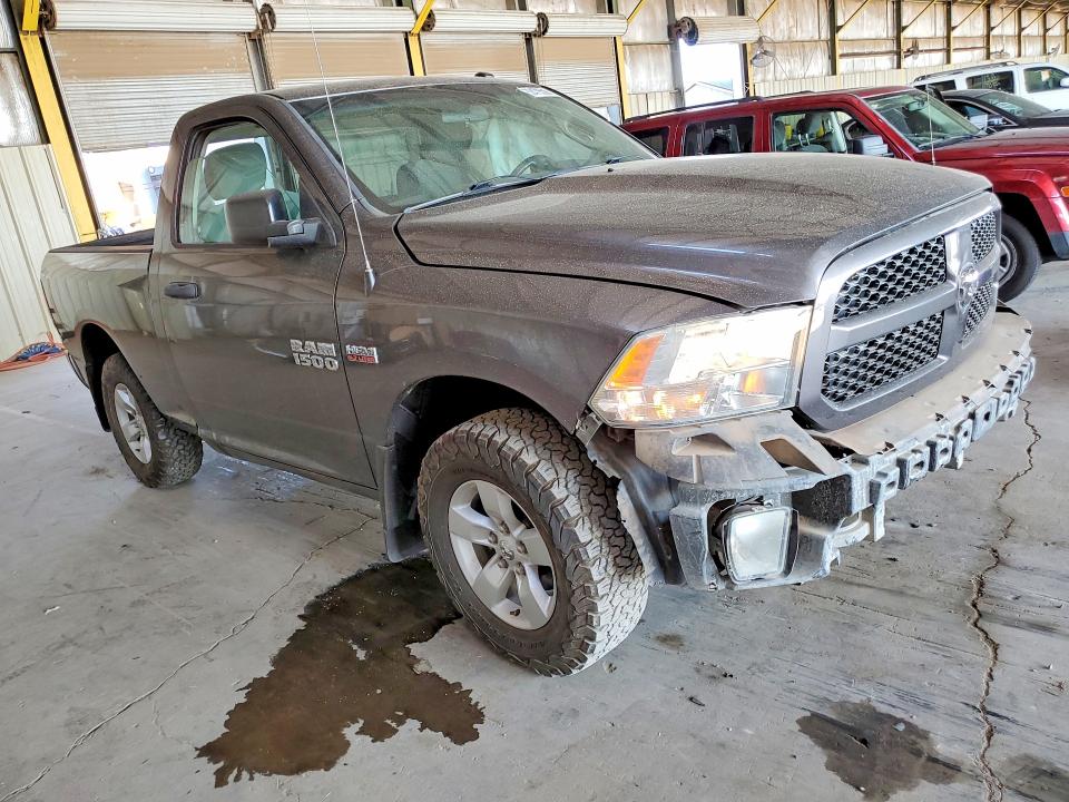 Продажа на аукционе авто 2014 Ram 1500, vin: 3C6JR7AT6EG267844, номер лота: 62478506