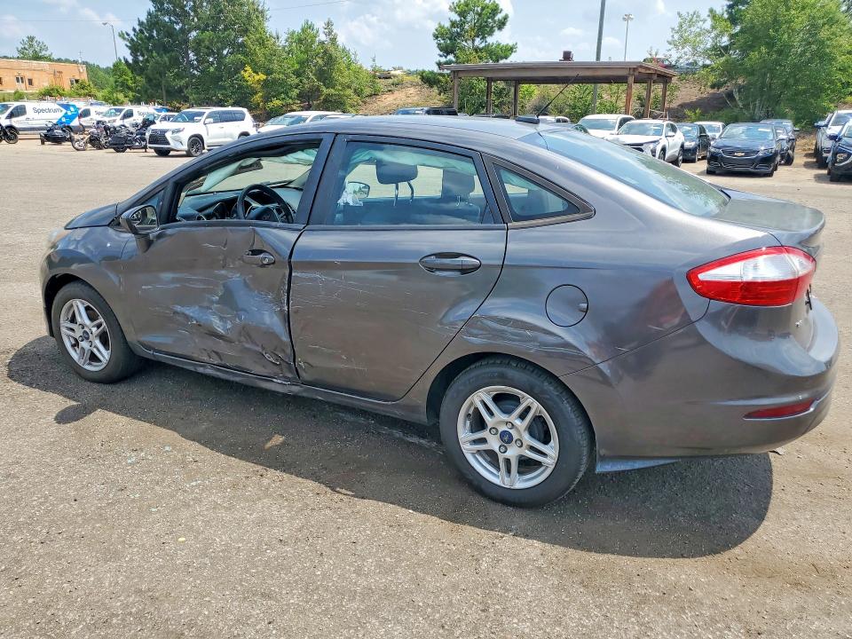 Aukcja sprzedaży 2019 Ford Fiesta, vin: 3FADP4BJ0KM129338, numer aukcji: 63487756