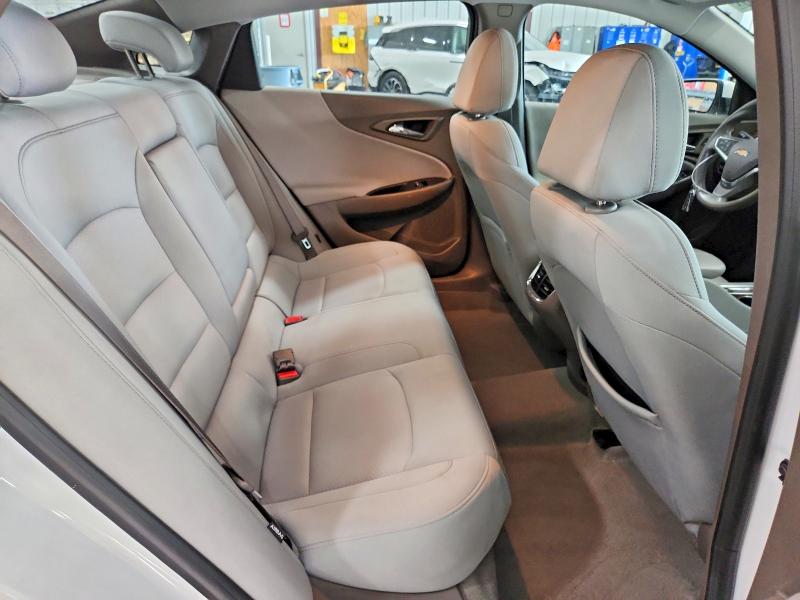 Продажа на аукционе авто 2019 Chevrolet Malibu, vin: 1G1ZF5SU6KF153641, номер лота: 60836536