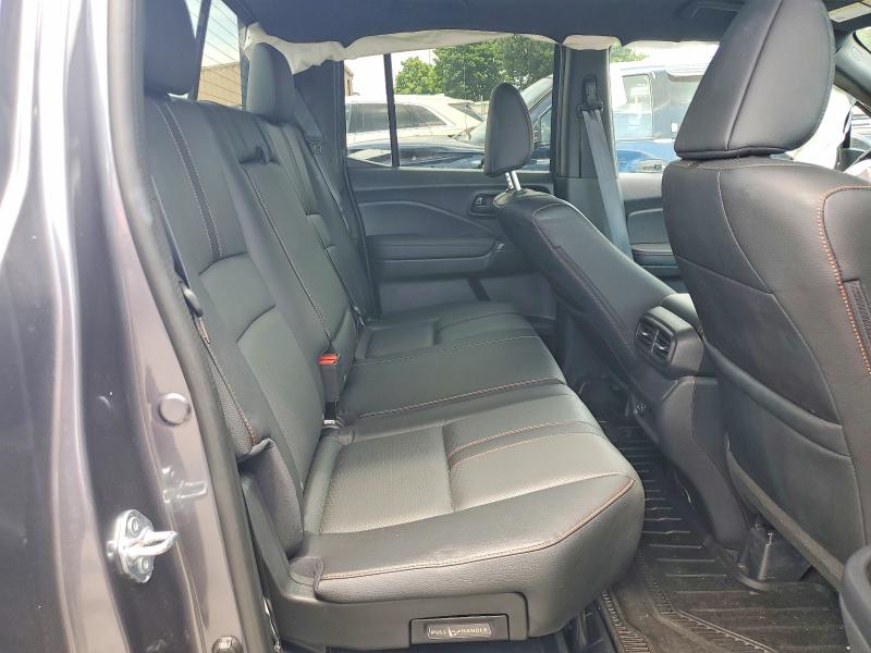 60147266 :رقم المزاد ، 5FPYK3F6XSB010895 vin ، 2025 Honda Ridgeline مزاد بيع