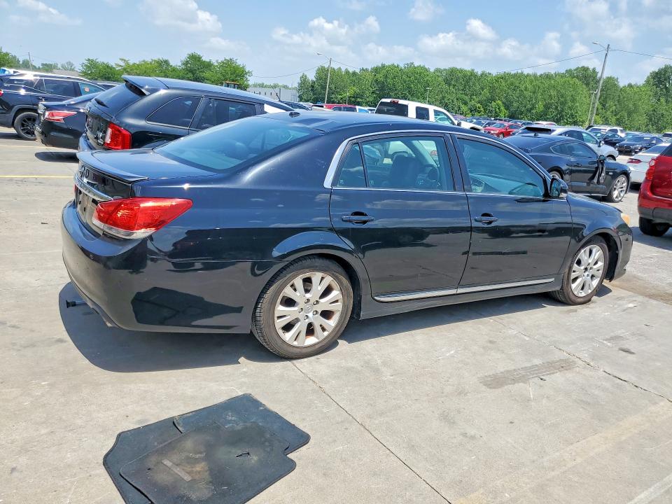 Продажа на аукционе авто 2011 Toyota Avalon, vin: 4T1BK3DB4BU420836, номер лота: 59330866