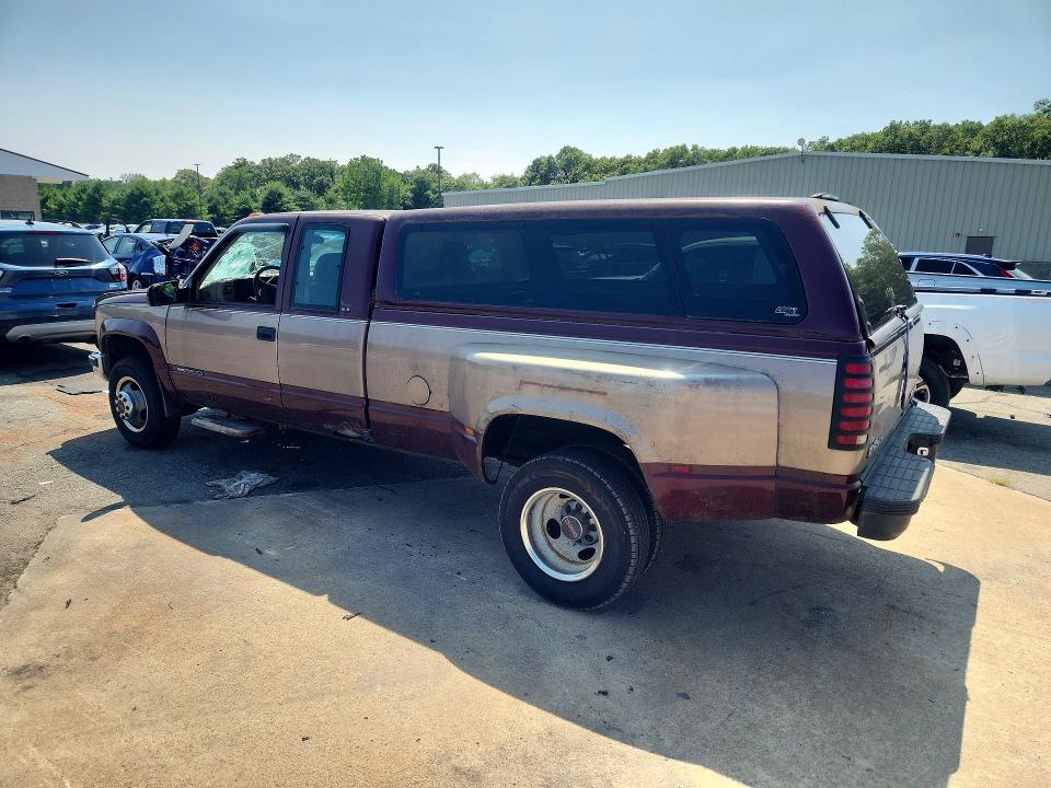 1997 Gmc Sierra მანქანა იყიდება აუქციონზე, vin: 1GTHK39J6VE513130, აუქციონის ნომერი: 60842706