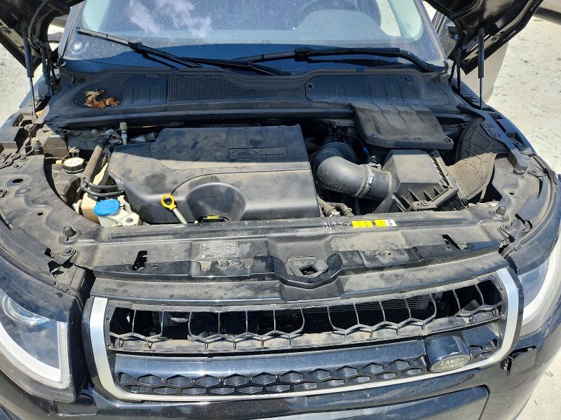 Aukcja sprzedaży 2018 Land Rover Range Rover Evoque, vin: SALVP2RX6JH324482, numer aukcji: 59047116