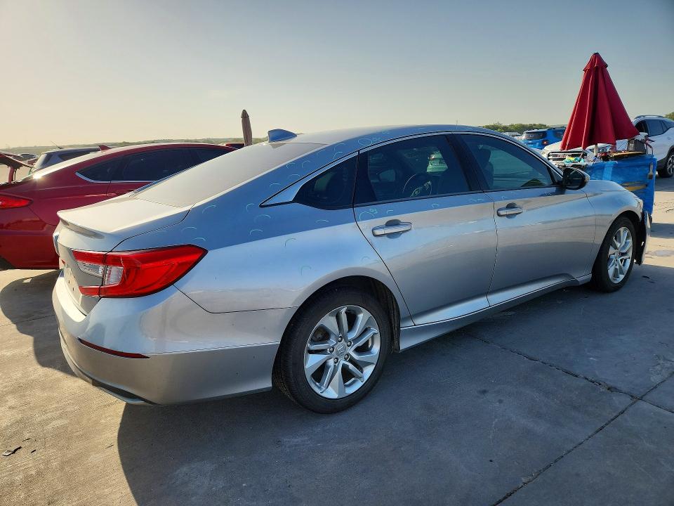 Продаж на аукціоні авто 2019 Honda Accord, vin: 1HGCV1F1XKA101369, номер лоту: 60889456