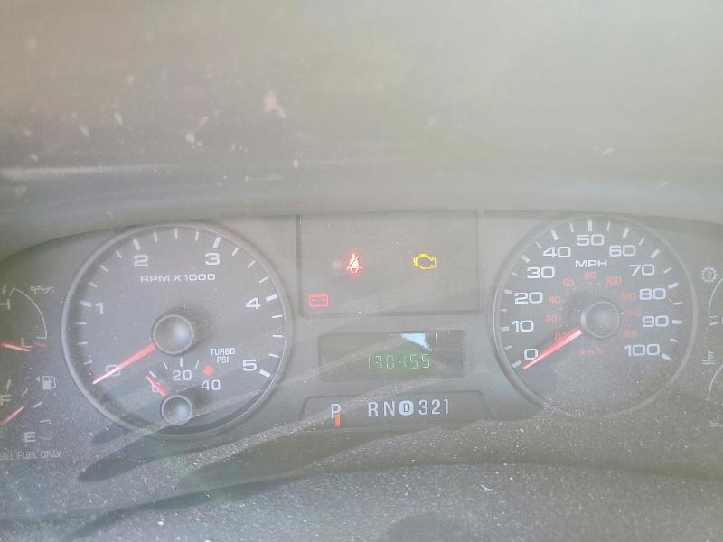 2005 Ford F250 მანქანა იყიდება აუქციონზე, vin: 1FTSX21P05EB21584, აუქციონის ნომერი: 62006706