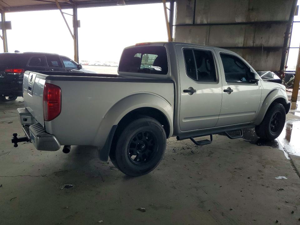 59405796 :رقم المزاد ، 1N6AD0EV4BC402941 vin ، 2011 Nissan Frontier مزاد بيع