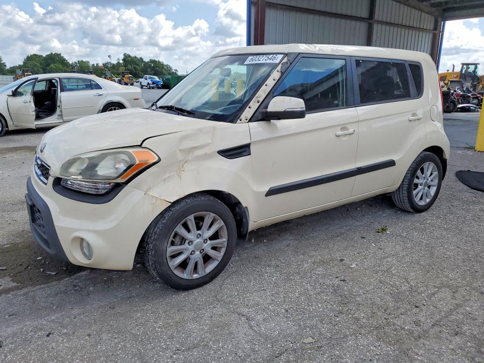 Aukcja sprzedaży 2013 Kia Soul, vin: KNDJT2A6XD7756619, numer aukcji: 60327546