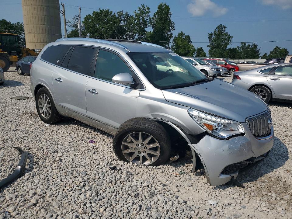 Aukcja sprzedaży 2017 Buick Enclave, vin: 5GAKRAKD3HJ225203, numer aukcji: 61783386