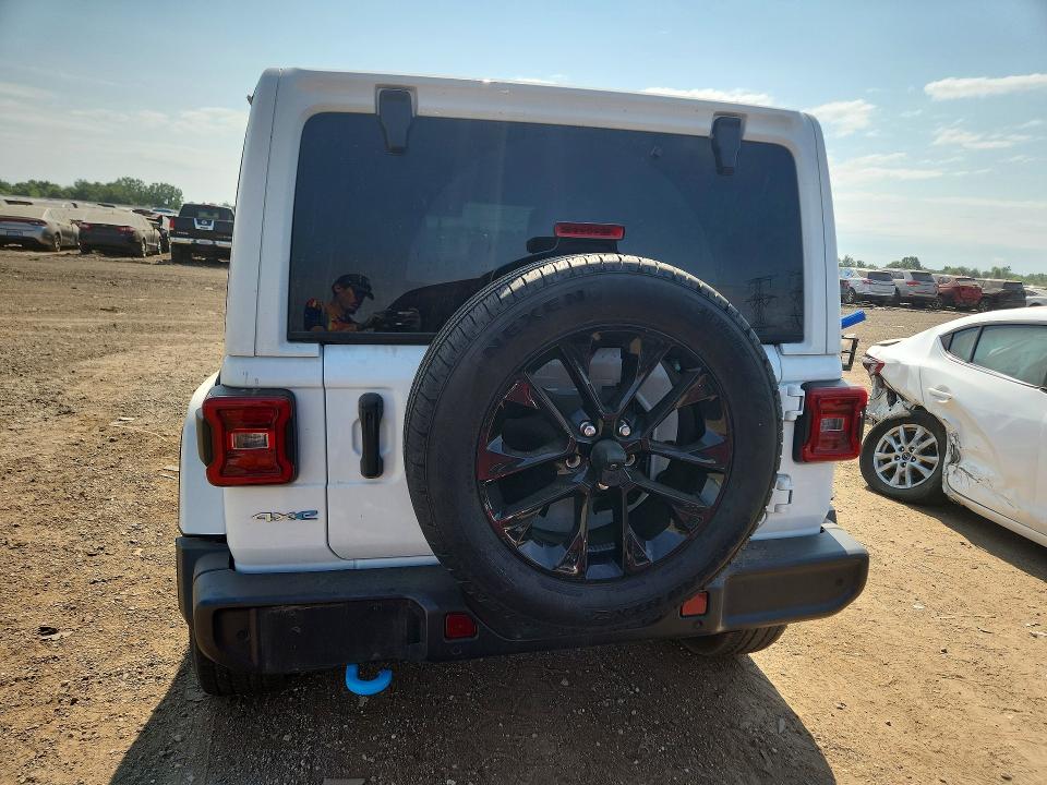 Aukcja sprzedaży 2024 Jeep Wrangler, vin: 1C4RJXP62RW188022, numer aukcji: 62470906