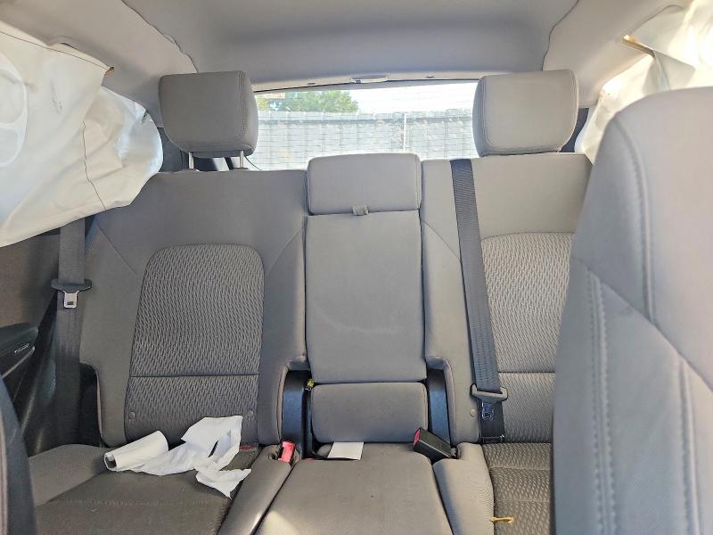 60893466 :رقم المزاد ، 5XYZT3LB0FG271589 vin ، 2015 Hyundai Santa Fe Sport مزاد بيع