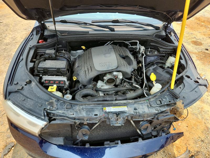 2012 Dodge Durango მანქანა იყიდება აუქციონზე, vin: 1C4SDJDT0CC205165, აუქციონის ნომერი: 60711556