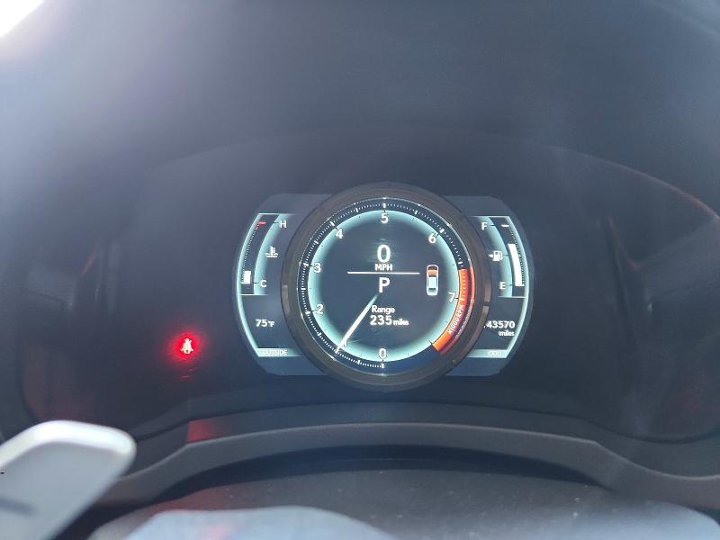 2015 Lexus Is მანქანა იყიდება აუქციონზე, vin: JTHBF1D21F5063613, აუქციონის ნომერი: 59156666