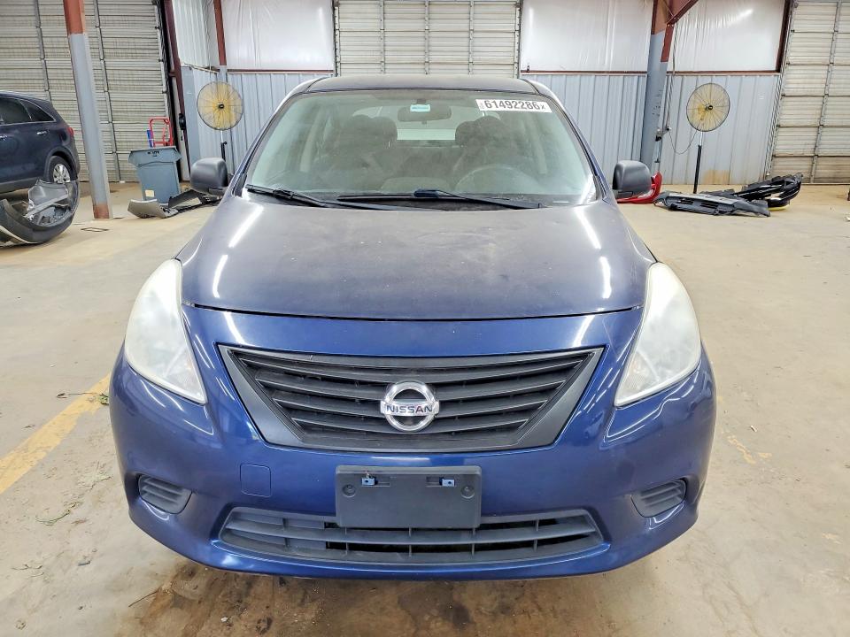Продажа на аукционе авто 2014 Nissan Versa, vin: 3N1CN7AP4EL844347, номер лота: 61492286