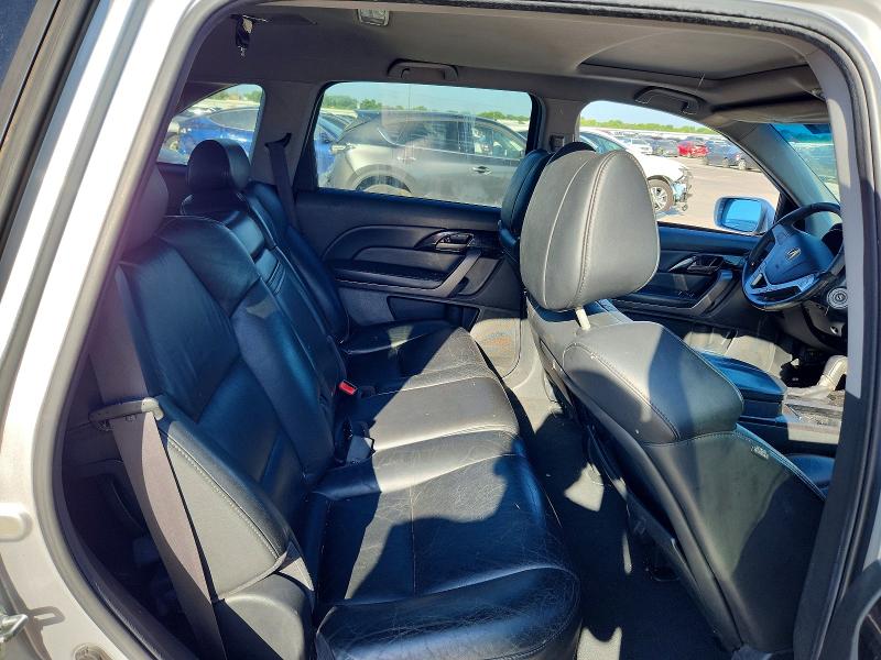 60051306 :رقم المزاد ، 2HNYD28318H522140 vin ، 2008 Acura Mdx مزاد بيع