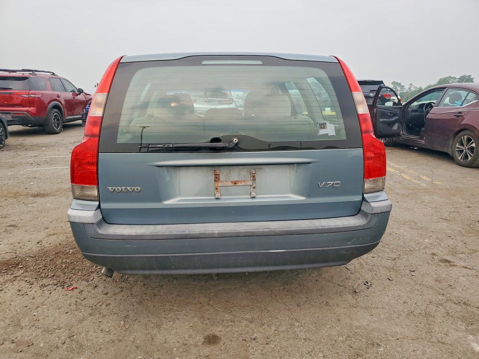 Продажа на аукционе авто 2002 Volvo V70, vin: YV1SW61R921261464, номер лота: 61329406