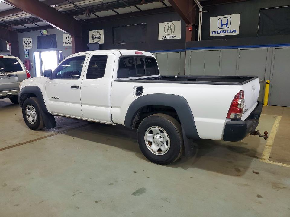 Продажа на аукционе авто 2011 Toyota Tacoma, vin: 5TFUU4ENXBX015570, номер лота: 60587216