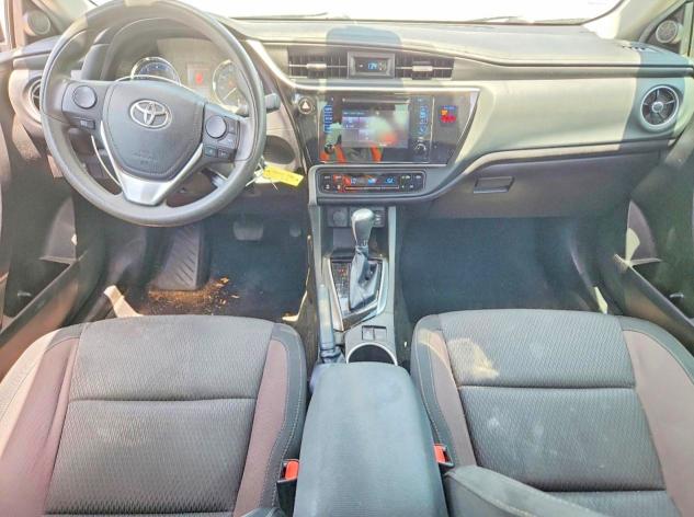 61567156 :رقم المزاد ، 5YFBURHE9KP894087 vin ، 2019 Toyota Corolla مزاد بيع
