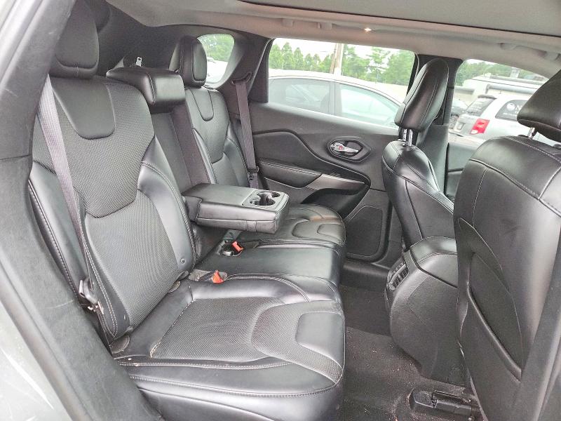 2019 Jeep Cherokee მანქანა იყიდება აუქციონზე, vin: 1C4PJMDX9KD364083, აუქციონის ნომერი: 60654876