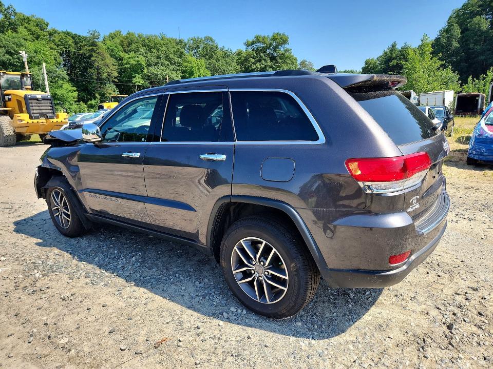 Aukcja sprzedaży 2019 Jeep Grand Cherokee, vin: 1C4RJFBG8KC772779, numer aukcji: 59400576