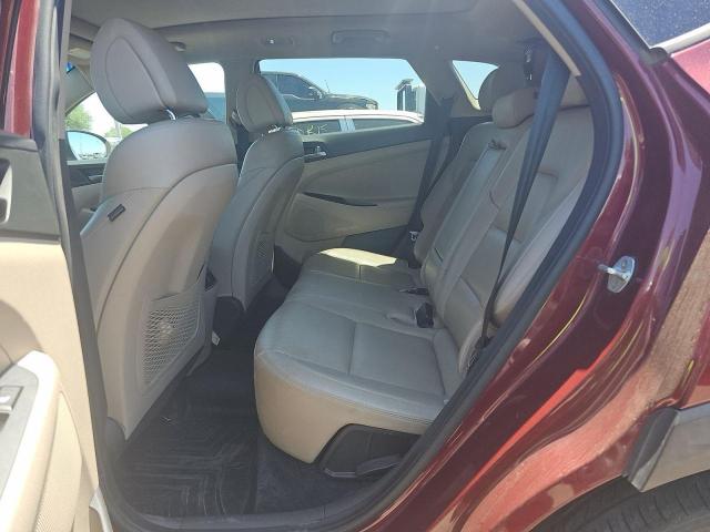 Продаж на аукціоні авто 2016 Hyundai Tucson, vin: KM8J3CA22GU079540, номер лоту: 61447596