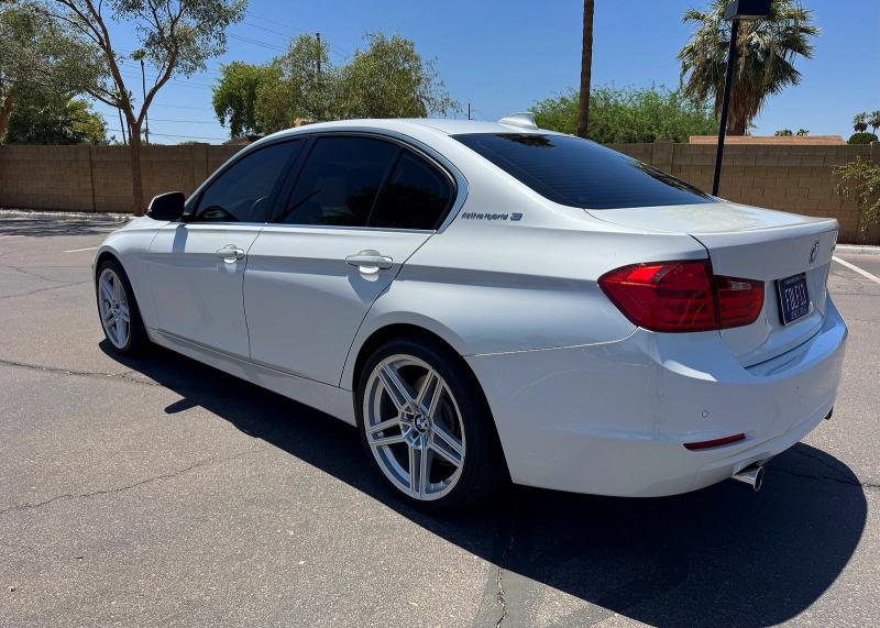 60680046 :رقم المزاد ، WBA3F9C57DF484398 vin ، 2013 Bmw Activehybrid 3 مزاد بيع