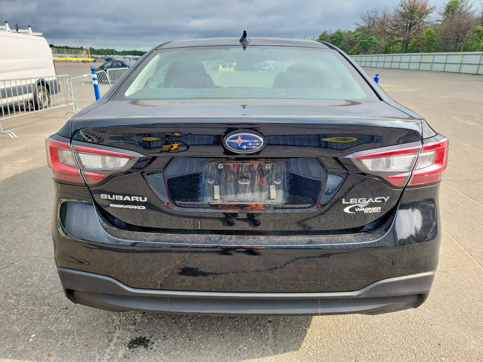 61179456 :رقم المزاد ، 4S3BWAD60R3018991 vin ، 2024 Subaru Legacy مزاد بيع