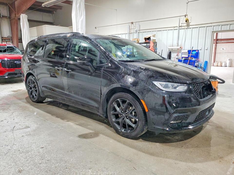 Aukcja sprzedaży 2025 Chrysler Pacifica, vin: 2C4RC1GG1SR550808, numer aukcji: 62774976