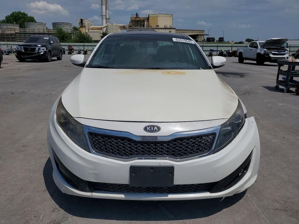 Aukcja sprzedaży 2012 Kia Optima, vin: 5XXGR4A66CG089879, numer aukcji: 63319646