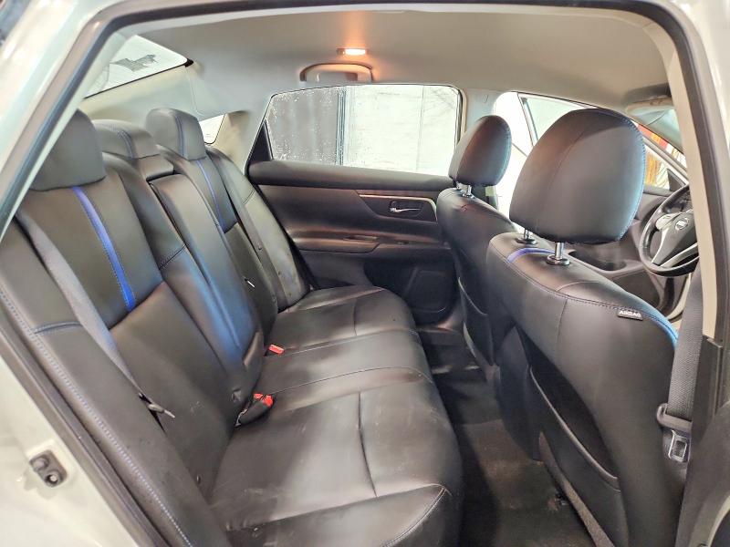 Продажа на аукционе авто 2018 Nissan Altima, vin: 1N4AL3APXJC472379, номер лота: 58785736