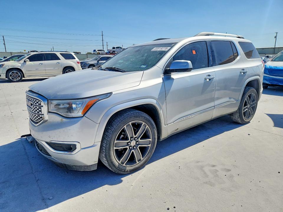 Aukcja sprzedaży 2019 Gmc Acadia, vin: 1GKKNPLS6KZ147068, numer aukcji: 59919276