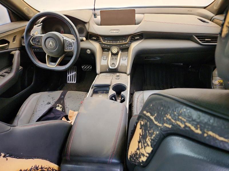 Auction sale of the 2023 Acura Tlx, vin: 19UUB6F51PA005831, lot number: 60762586