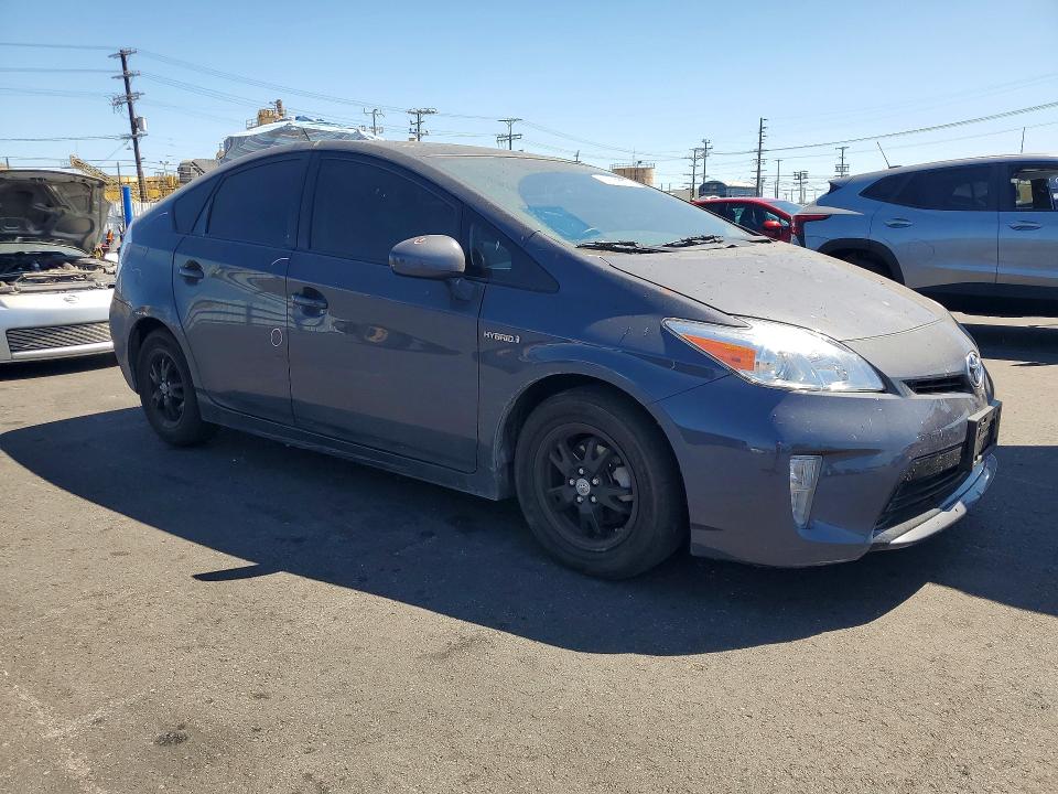Продажа на аукционе авто 2015 Toyota Prius, vin: JTDKN3DU0F1931058, номер лота: 61795676